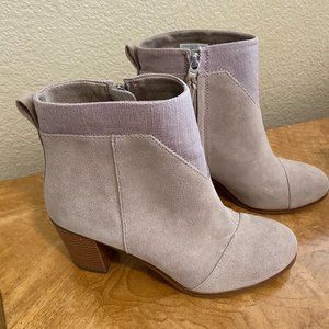 Toms Size 10 Women - Lunata